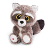 Nici Glubschis Pluchen kuscheln Waschbär Clooney, 25 cm