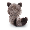 Nici Glubschis Pluchen kuscheln Waschbär Clooney, 25 cm