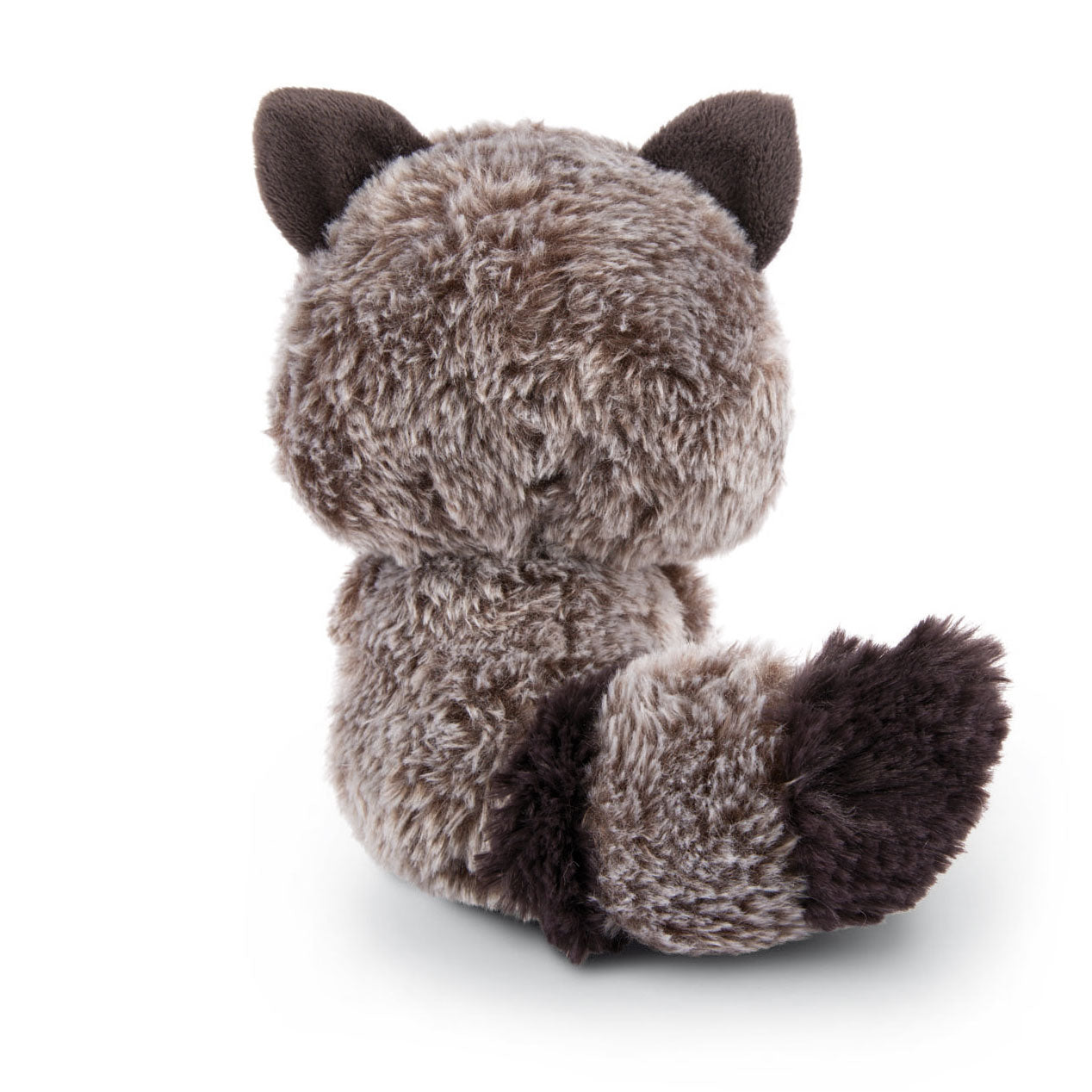 Nici Glubschis Pluchen kuscheln Waschbär Clooney, 25 cm