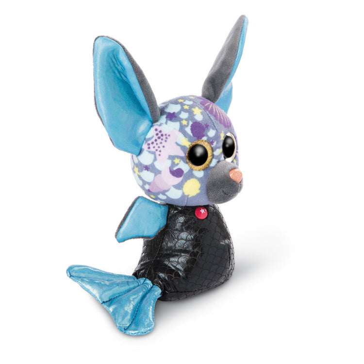 Nici Glubschis Pluchen kuschly Umarmung Bat Mermaid Laguna-lu, 15 cm