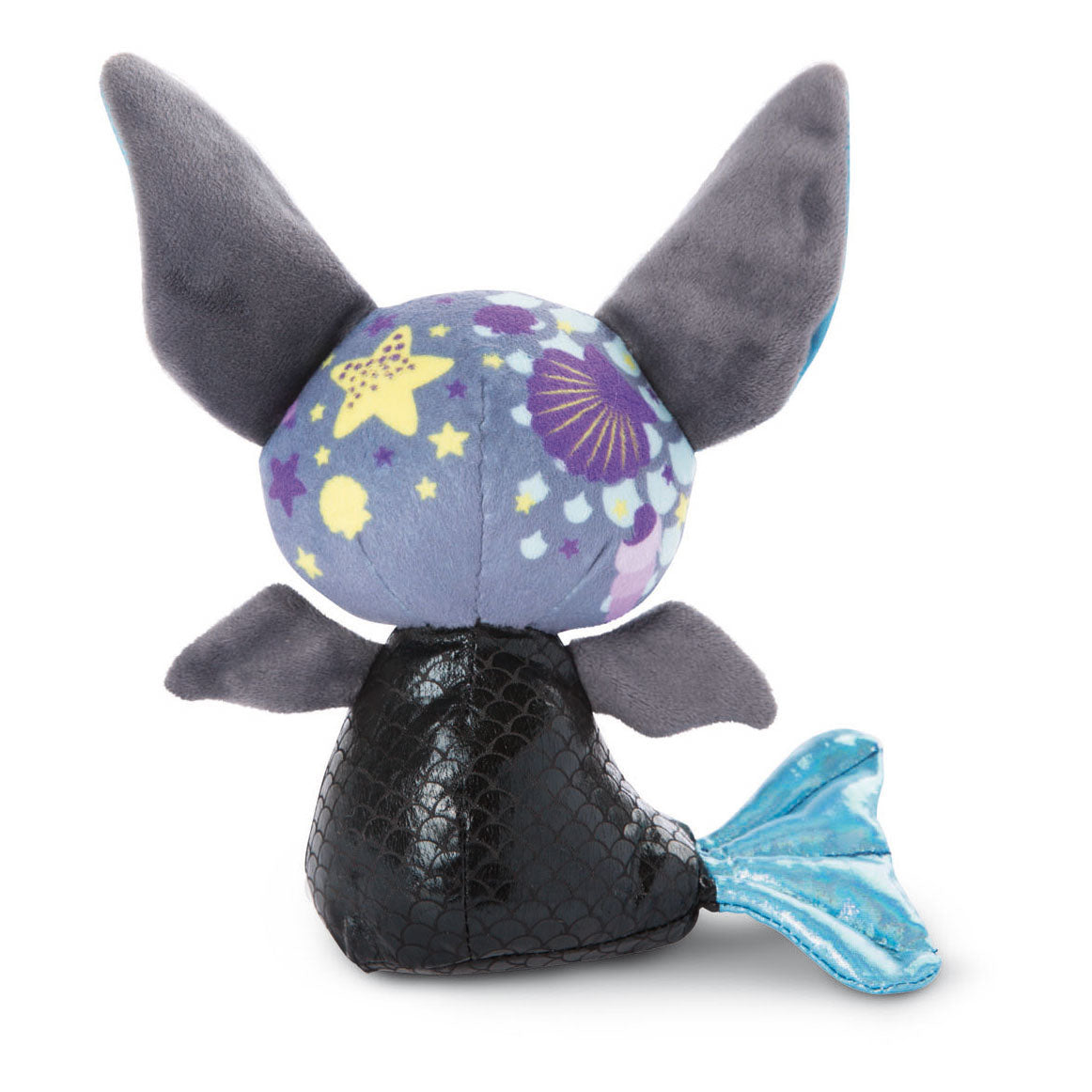 Nici Glubschis Pluchen kuschly Umarmung Bat Mermaid Laguna-lu, 15 cm