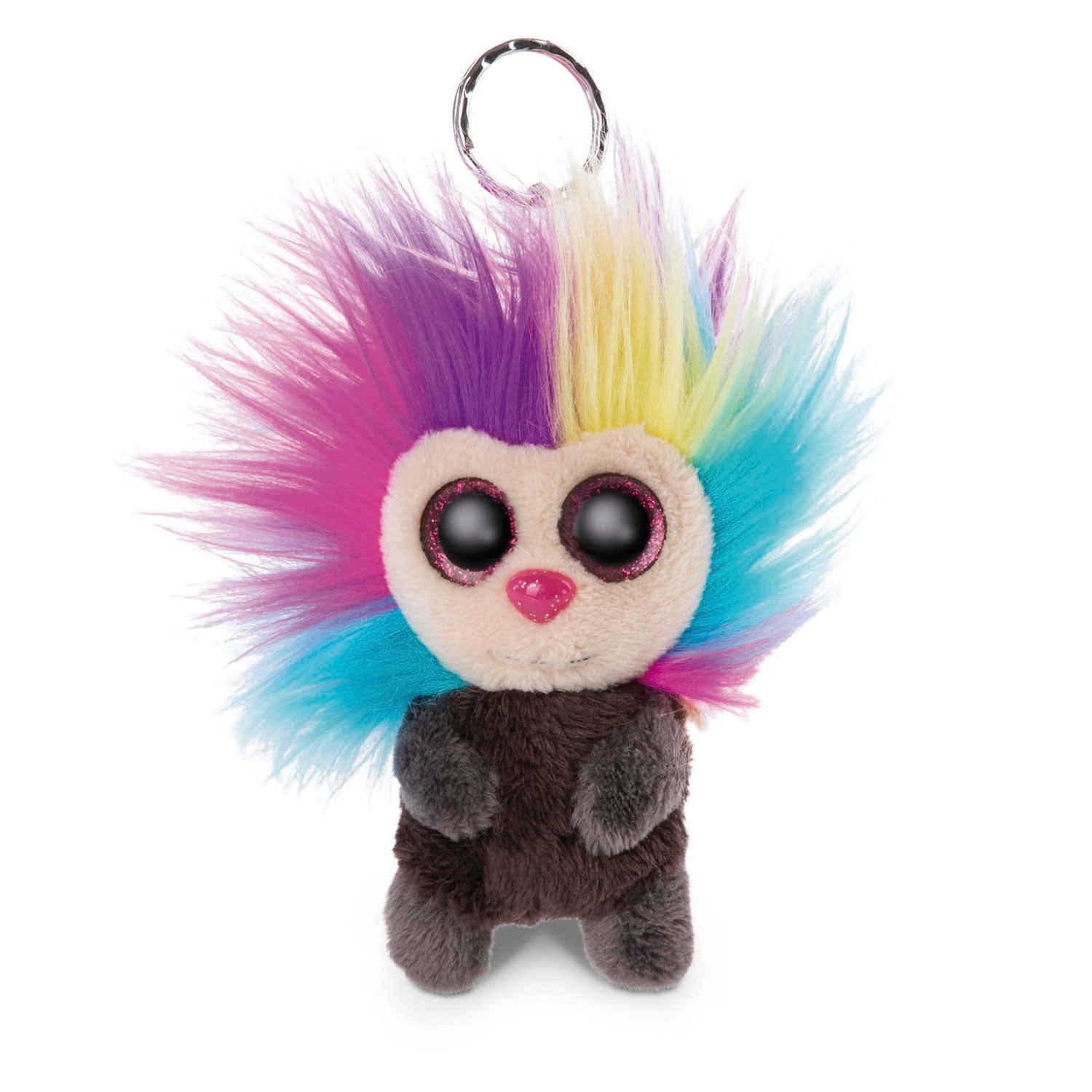 Nici Glubschis Pluchen Keychain Fee Titiyu, 9 cm