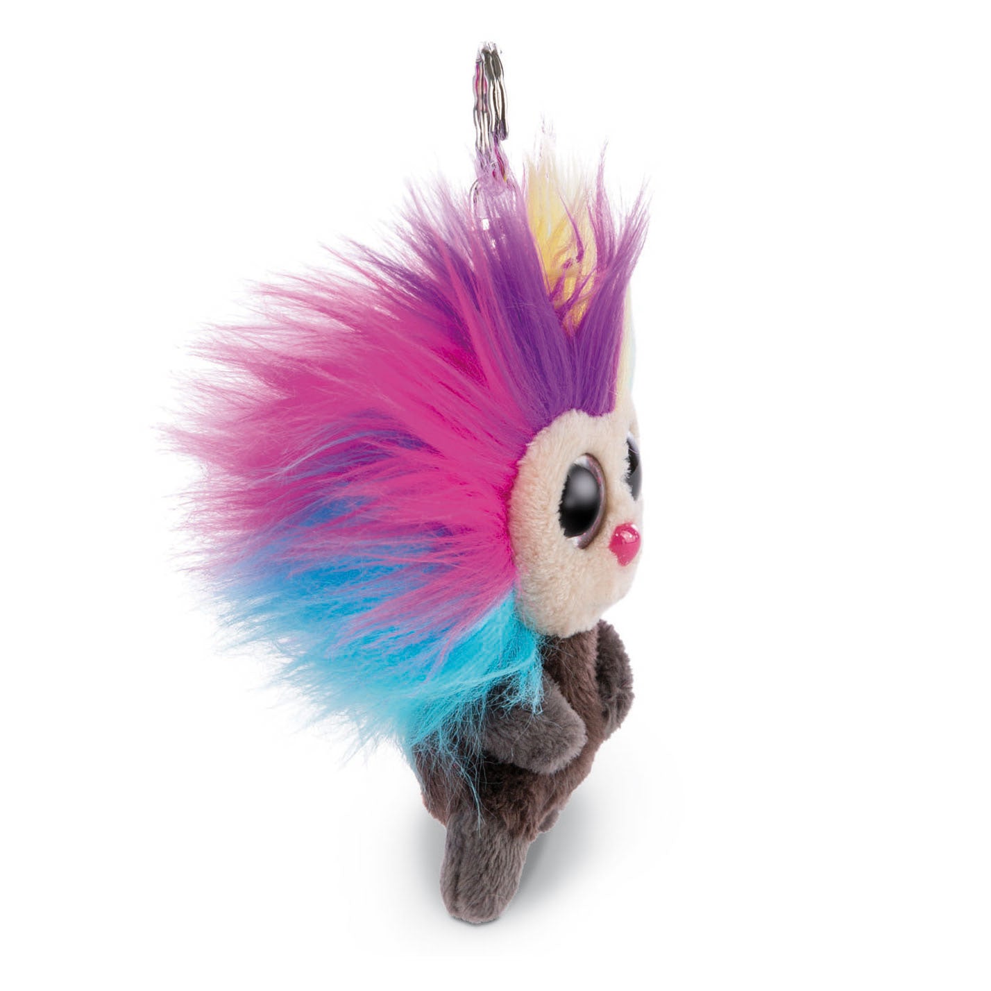 Nici Glubschis Pluchen Keychain Fee Titiyu, 9 cm