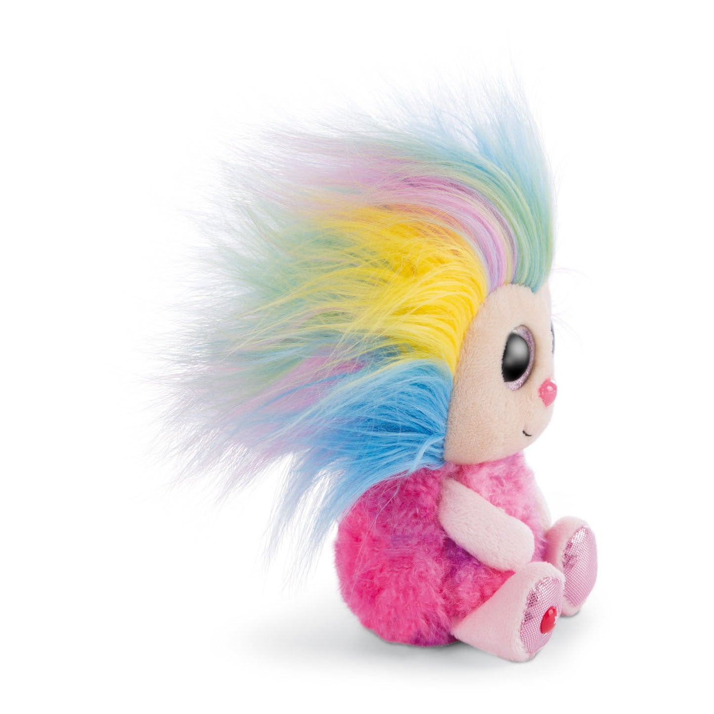 Nici Glubschis Pluchen Kuschelgebühr Azizi, 15 cm