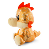 Nici Glubschis Pluchen kuscheln Dragon Orange Yo-Yo, 15 cm - afbeelding 3