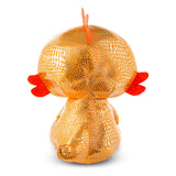 Nici Glubschis Pluchen kuscheln Dragon Orange Yo-Yo, 15 cm - afbeelding 4