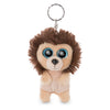 Nici Glubschis Pluchen Keychain Leeuw Cliff, 9 cm