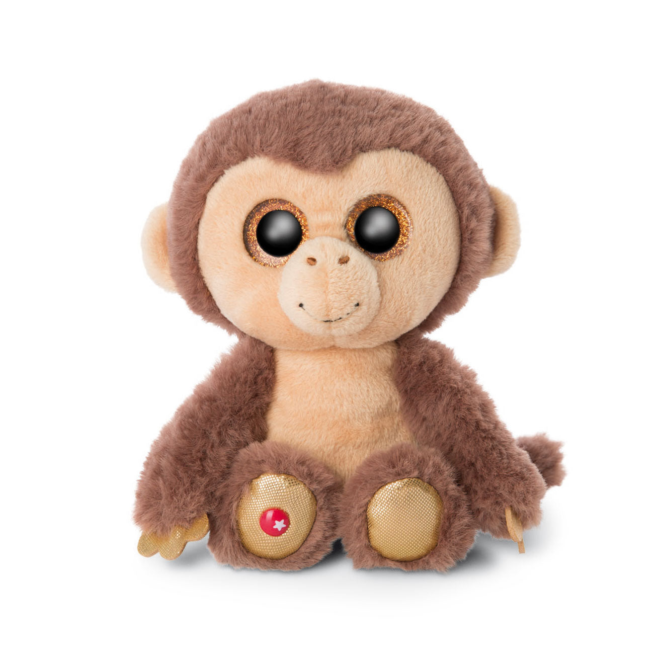 Nici Glubschis Pluchen Umarmung Aap Hobson, 15 cm