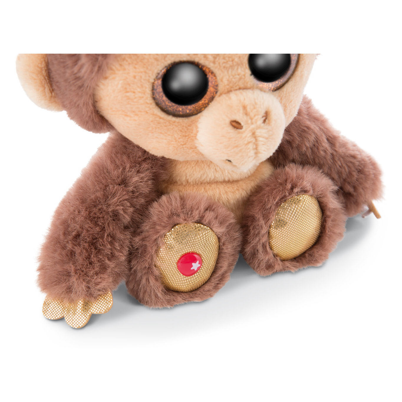 Nici Glubschis Pluchen Umarmung Aap Hobson, 15 cm