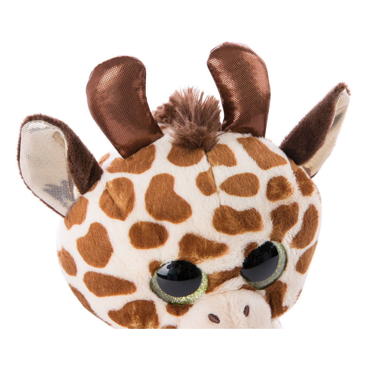 Nici Glubschis Pluchen Umarmung Giraffe Halla, 25 cm