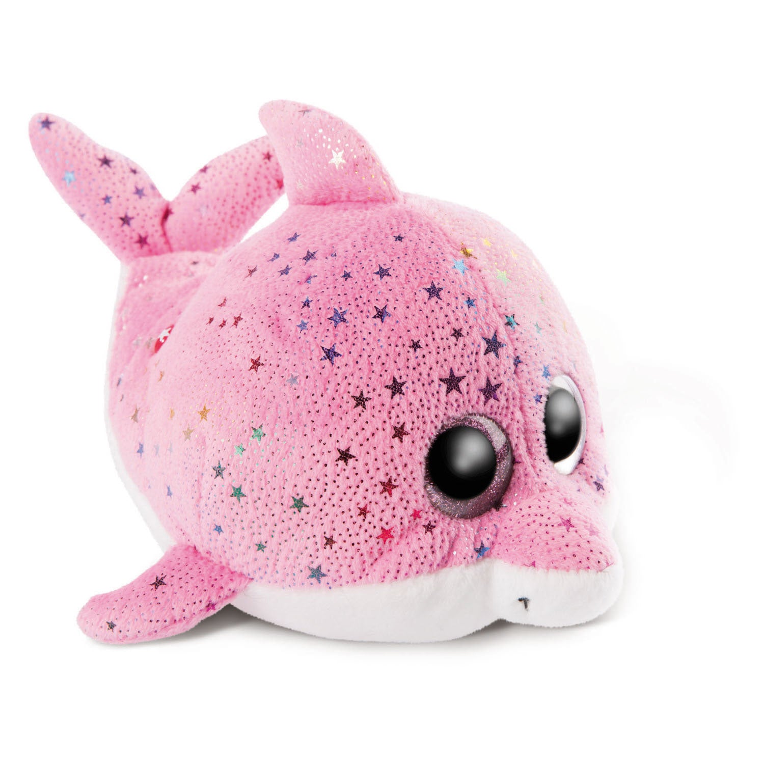Nici Glubschis Pluchen Hug Delfina, 15 cm