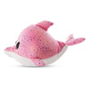 Nici Glubschis Pluchen Hug Delfina, 15 cm