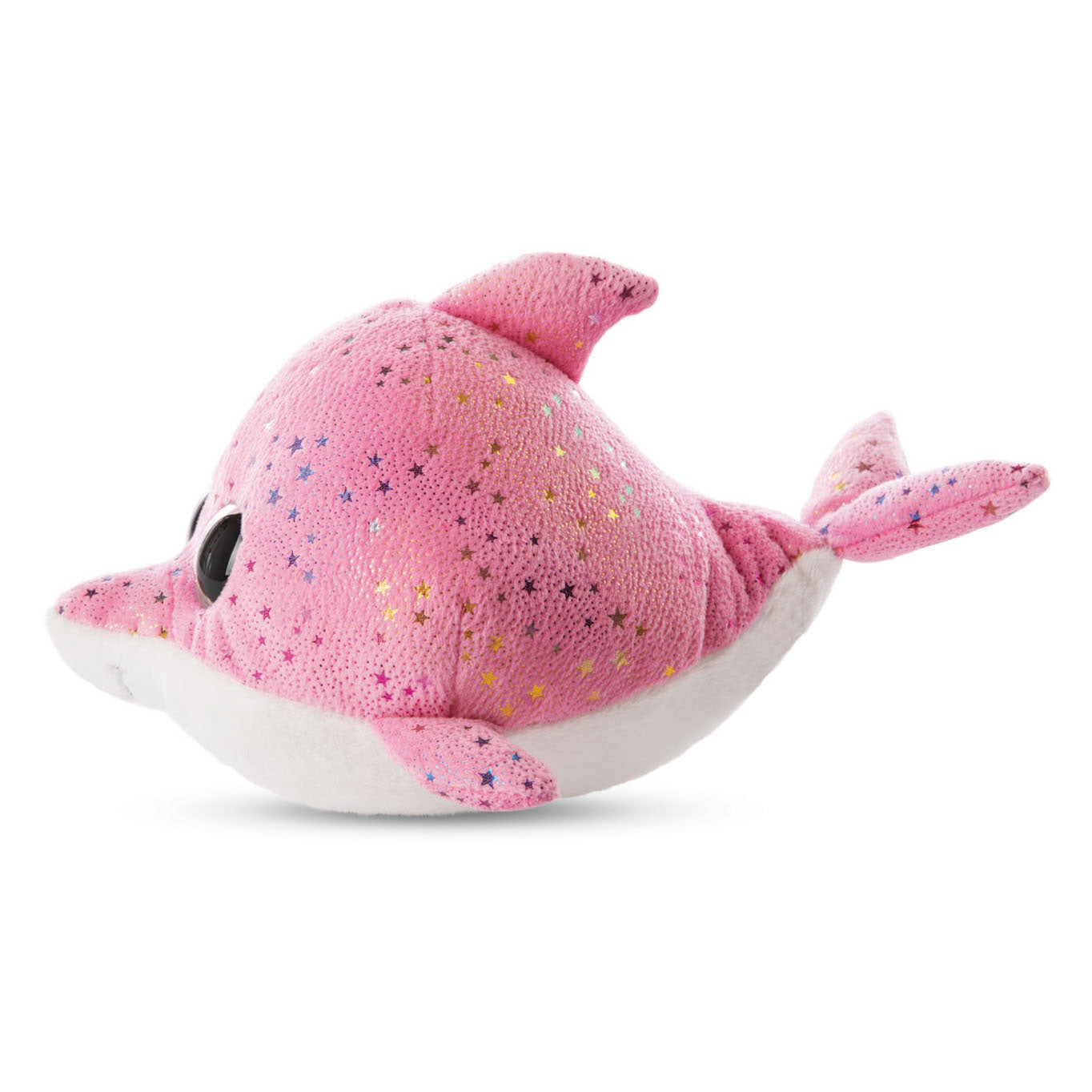 Nici Glubschis Pluchen Hug Delfina, 15 cm