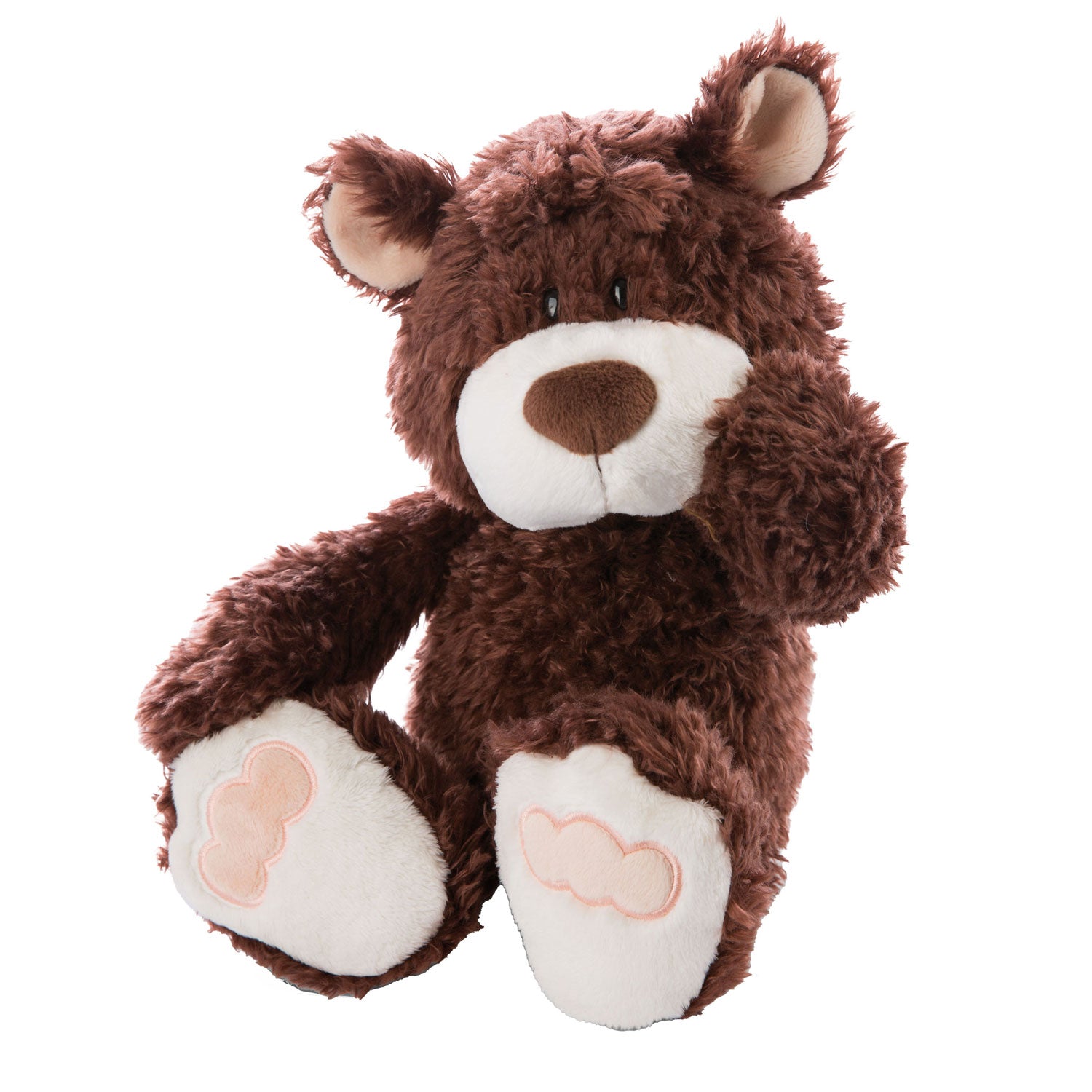 Nici Pluchen Hug Beer Malo, 25 cm