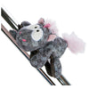 Nici Magnici Pluchen kuscheln Einhorn -Diamantstaub mit Magnet 12 cm