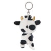 Nici Glubschis Pluchen Keychain Cow, 9 cm