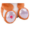 Nici Glubschis Pluchen kuscheln Eichhörnchen Squibble, 15 cm