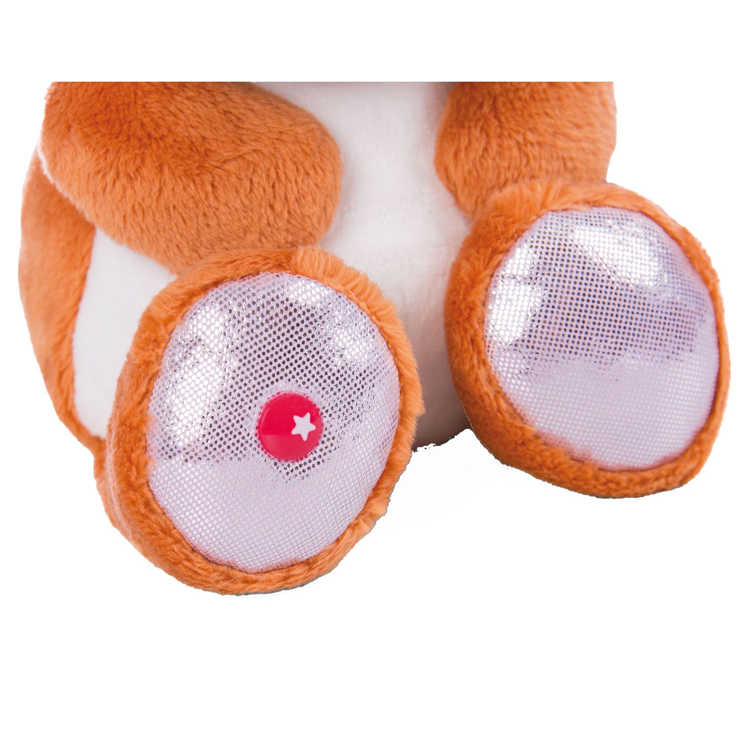 Nici Glubschis Pluchen kuscheln Eichhörnchen Squibble, 15 cm