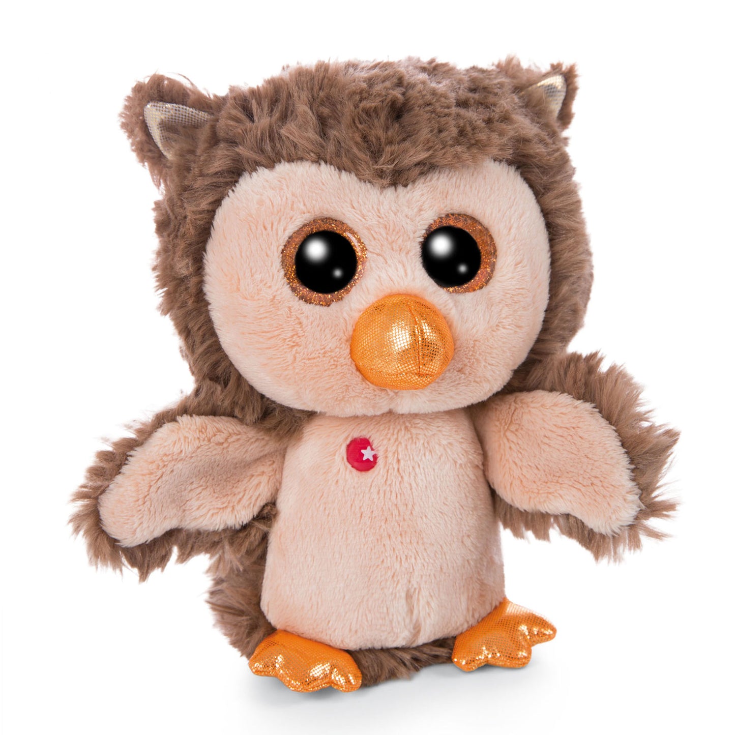 Nici Glubschis Pluchen Umarmung uil Twila, 15 cm