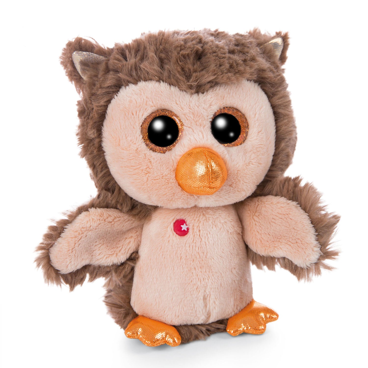 Nici Glubschis Pluchen Umarmung uil Twila, 15 cm