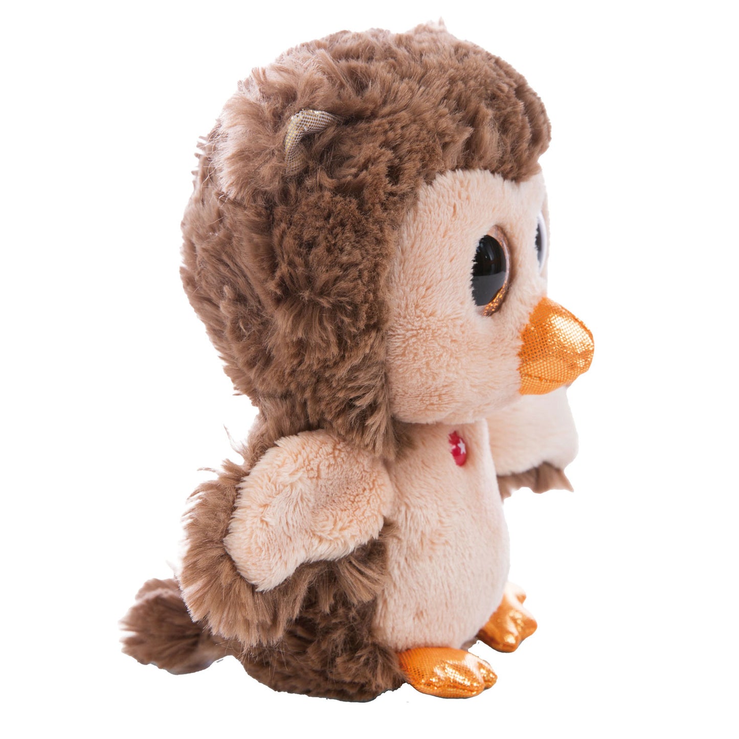 Nici Glubschis Pluchen Umarmung uil Twila, 15 cm