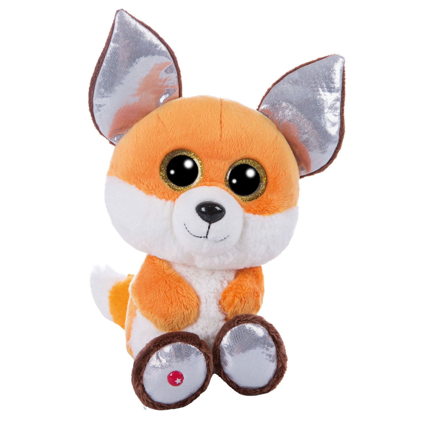 Nici Glubschis Pluchen Umarmung Vos Runzi, 15 cm