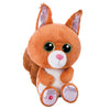 Nici Glubschis Pluchen kuscheln Squirrel Squibble, 25 cm