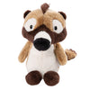 Nici Wild Friends Pluchen kuschly Coati Coaty, 15 cm