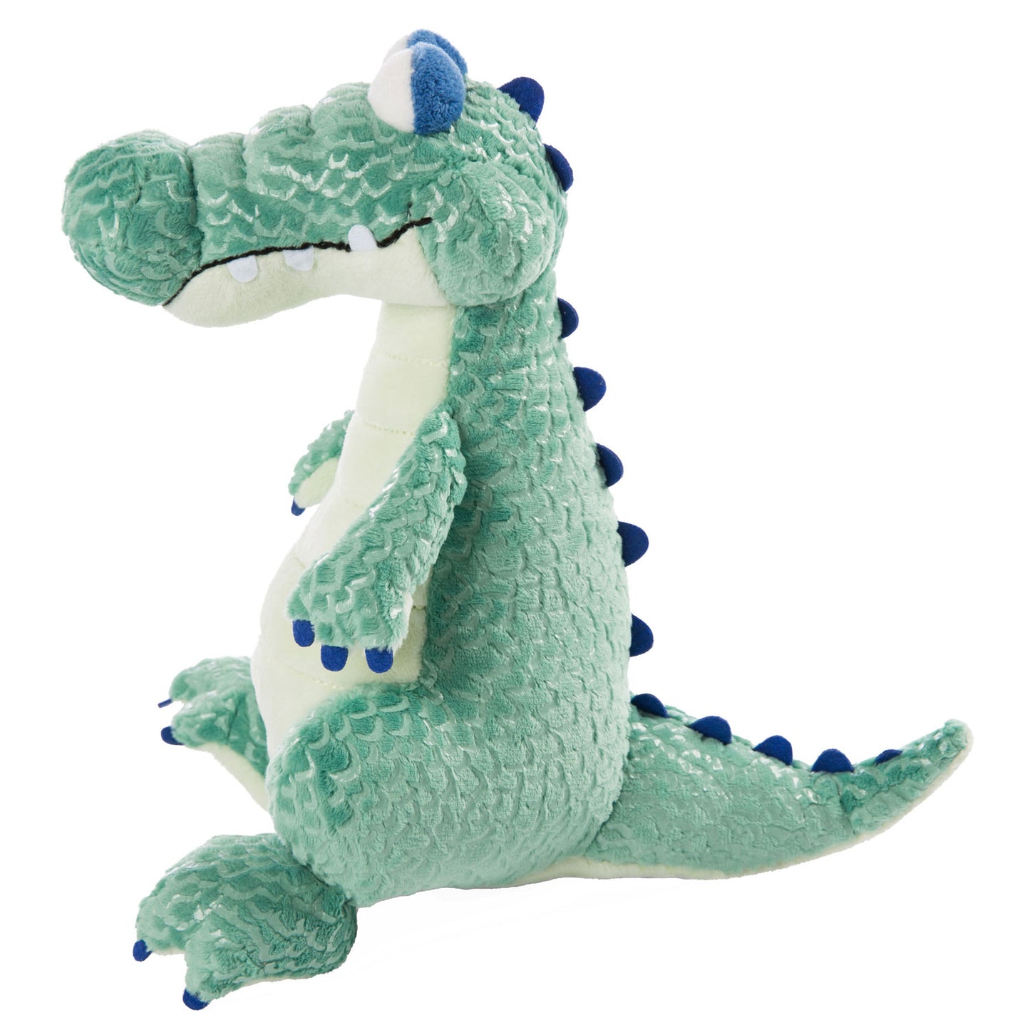 Nici Wild Friends Pluchen kuscheln Krokodil Croco McDile, 27 cm