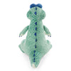 Nici Wild Friends Pluchen kuscheln Krokodil Croco McDile, 27 cm