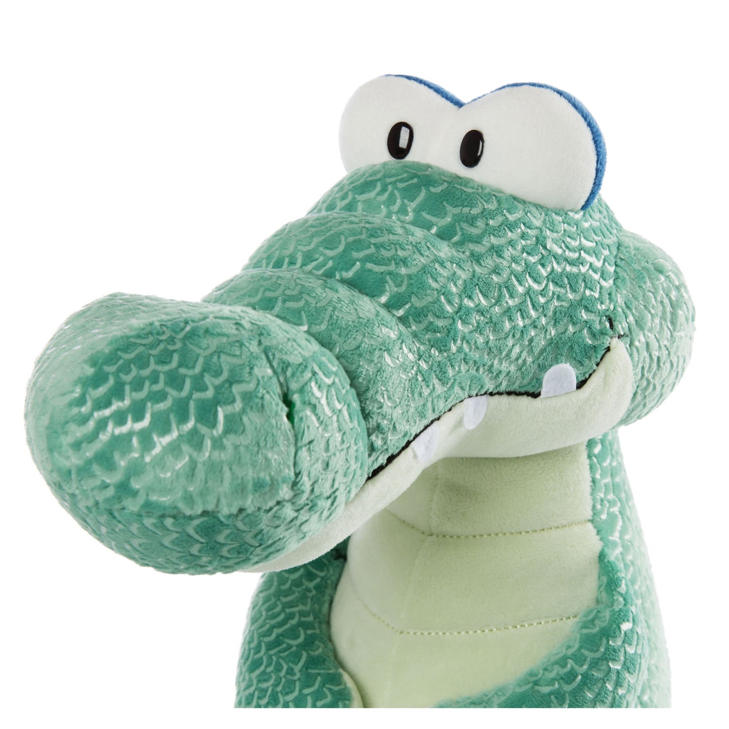 Nici Wild Friends Pluchen kuscheln Krokodil Croco McDile, 50 cm