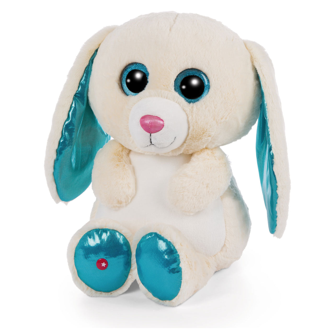Nici Glubschis Pluchen Umarmung Wolli-dot, 45 cm
