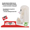 Nici Glubschis Pluchen Umarmung Wolli-dot, 45 cm