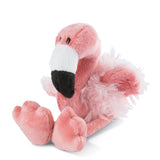 Nici Pluchen kuscheln Flamingo, 20 cm - afbeelding 2