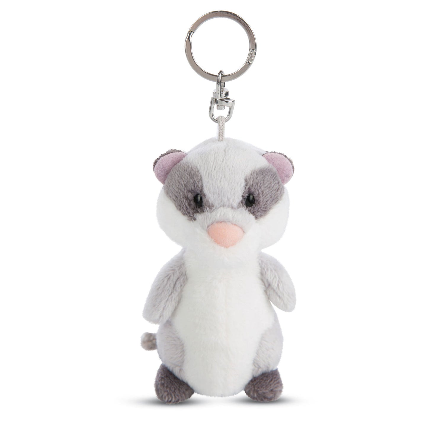 Nici Pluchen Keychain Sleeping Maus Doramouse, 10,5 cm