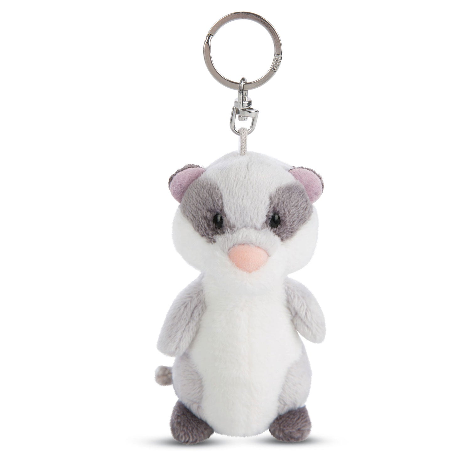 Nici Pluchen Keychain Sleeping Maus Doramouse, 10,5 cm