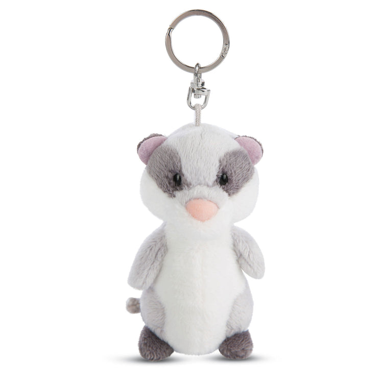 Nici Pluchen Keychain Sleeping Maus Doramouse, 10,5 cm