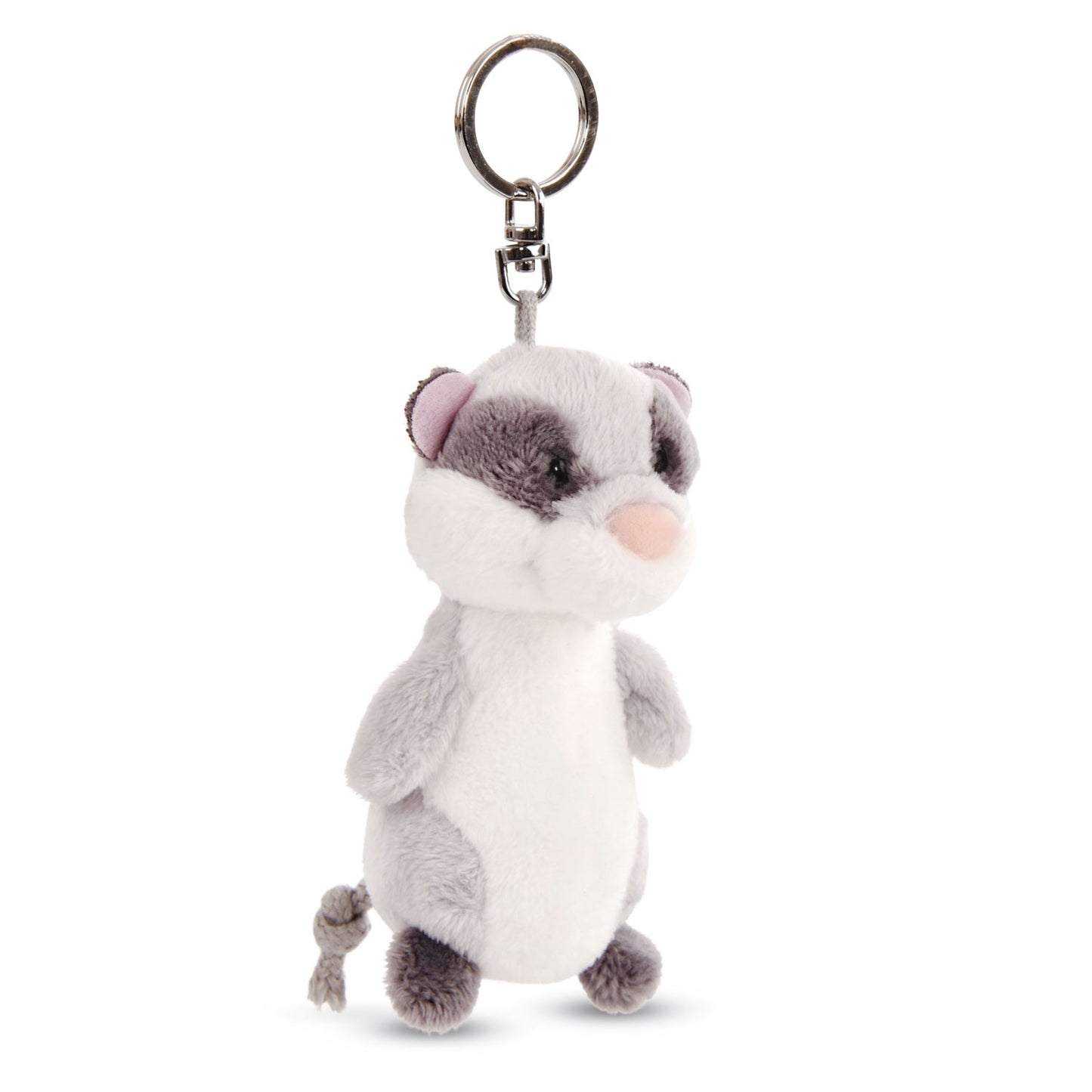 Nici Pluchen Keychain Sleeping Maus Doramouse, 10,5 cm