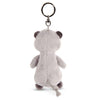 Nici Pluchen Keychain Sleeping Maus Doramouse, 10,5 cm