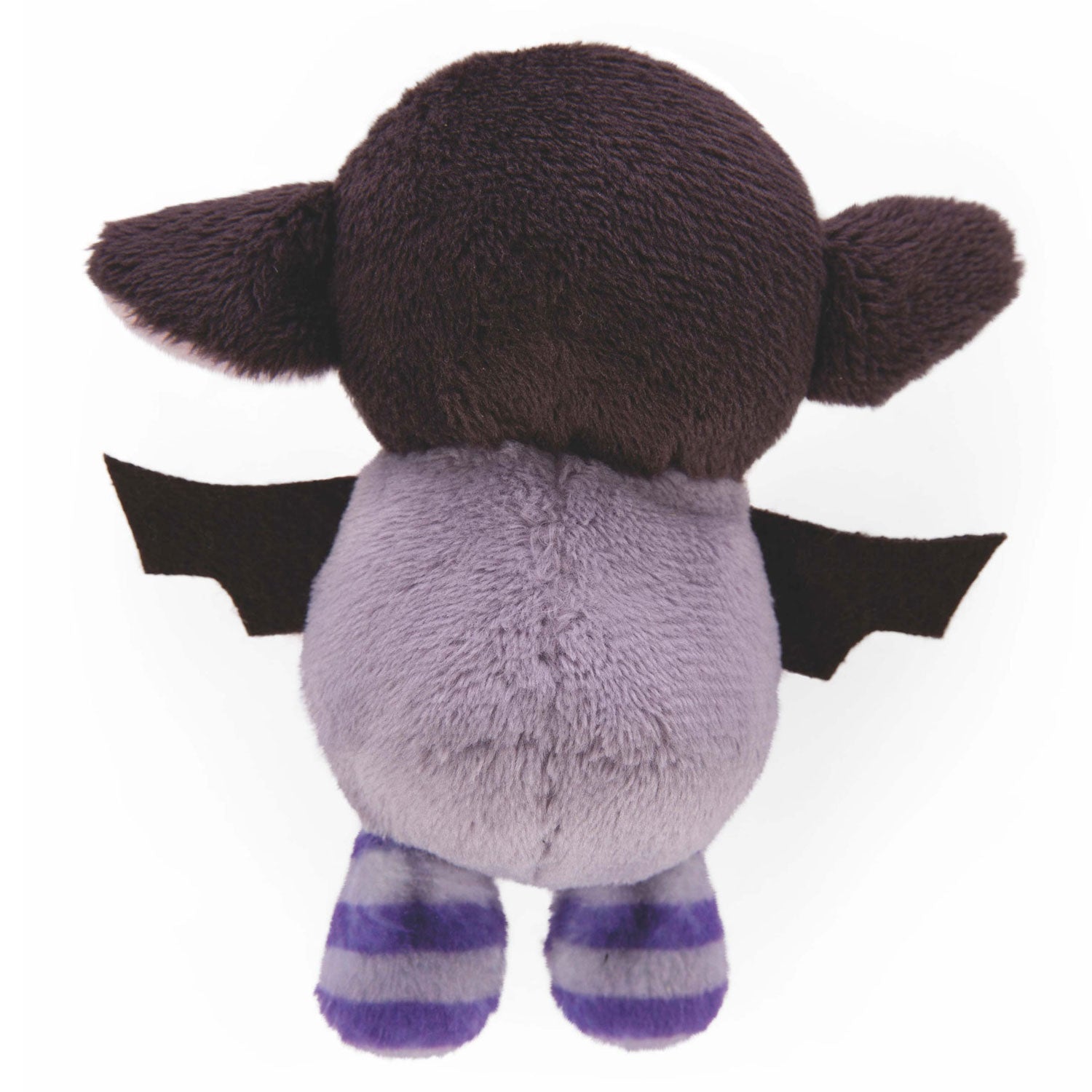 Nici Magnici Pluchen Kuschelfledermaus -Fledermaus -Drallula mit Magnet, 10 cm