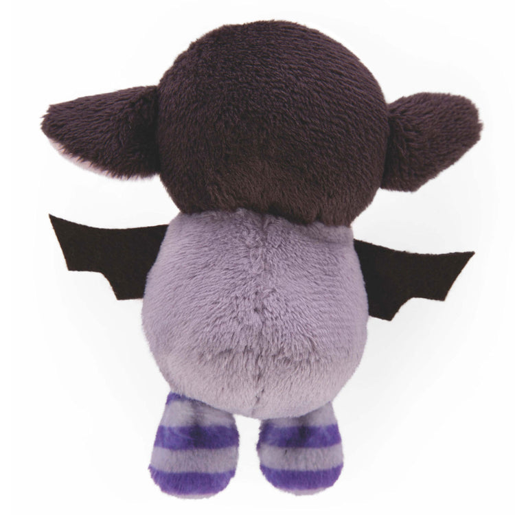 Nici Magnici Pluchen Kuschelfledermaus -Fledermaus -Drallula mit Magnet, 10 cm