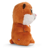 Nici Glubschis Pluchen Umarmung Hamster Stubbi, 15 cm - afbeelding 2