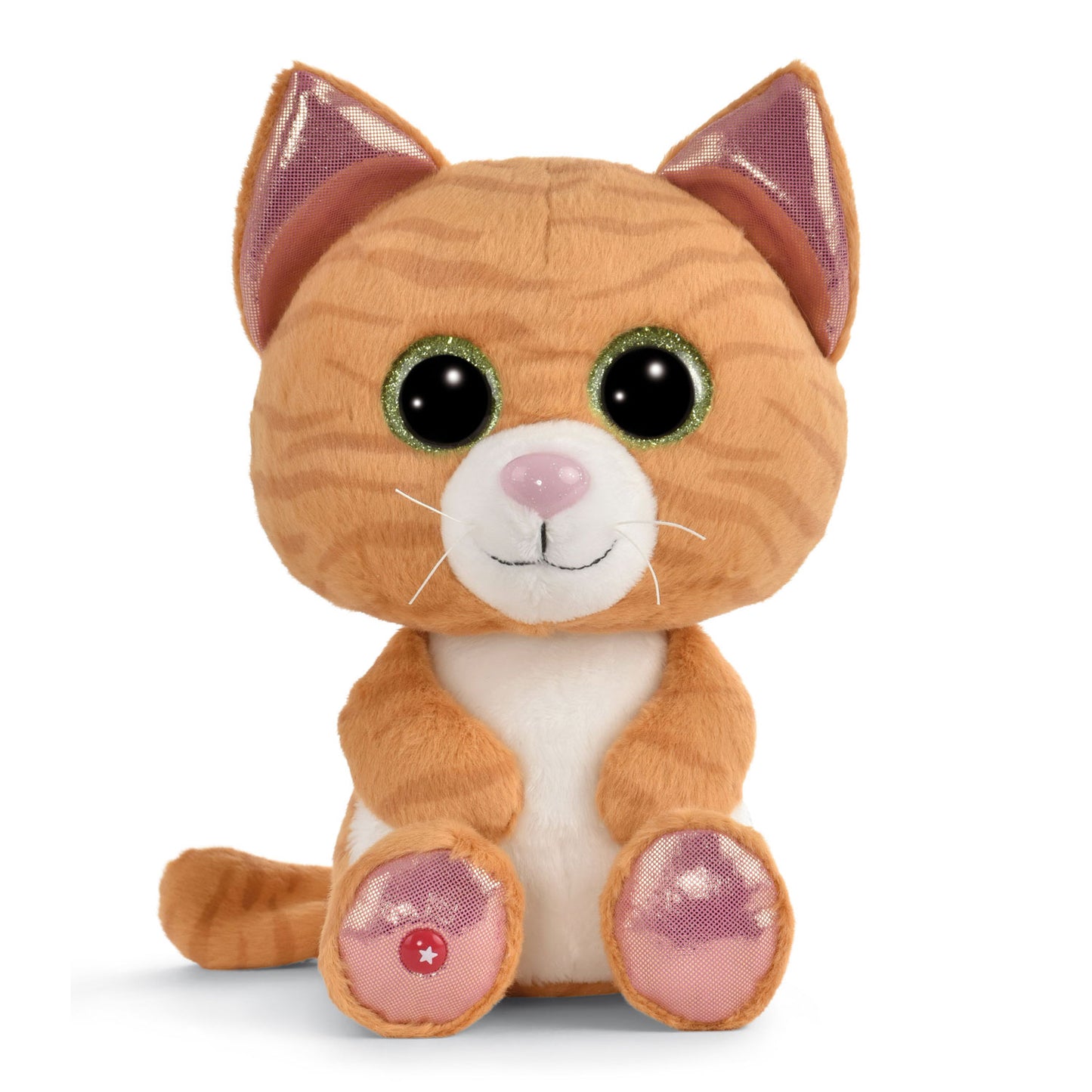 Nici Glubschis Pluchen Umarmung Kat Tabbrey, 25 cm