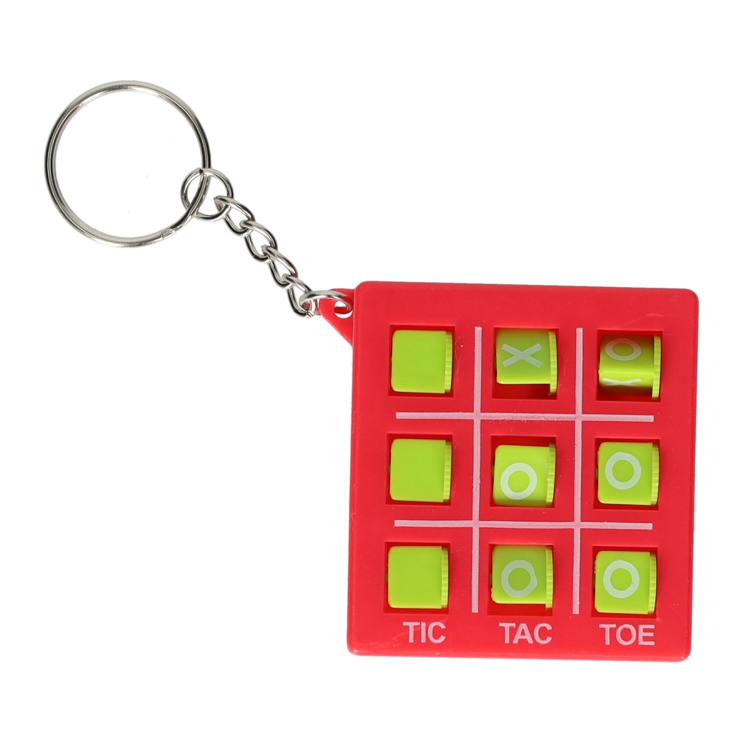 Jono Toys Schlüsselbund Tic Tac