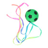 Jono Toys Mini Football mit Band, 6 cm