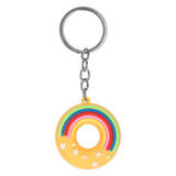 Schlüsselanhänger Regenbogen - afbeelding 2