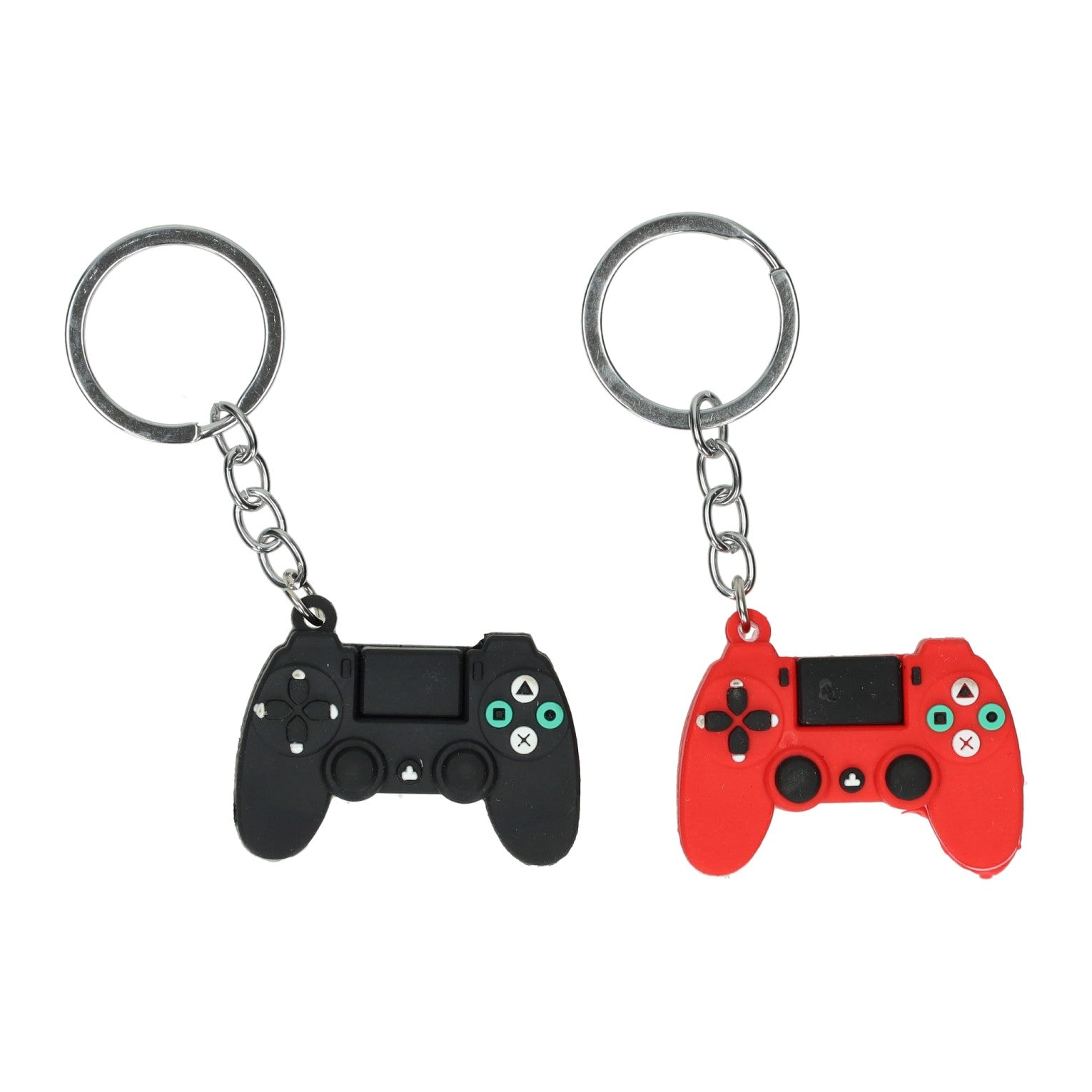 Schlüsselanhänger-Gamecontroller