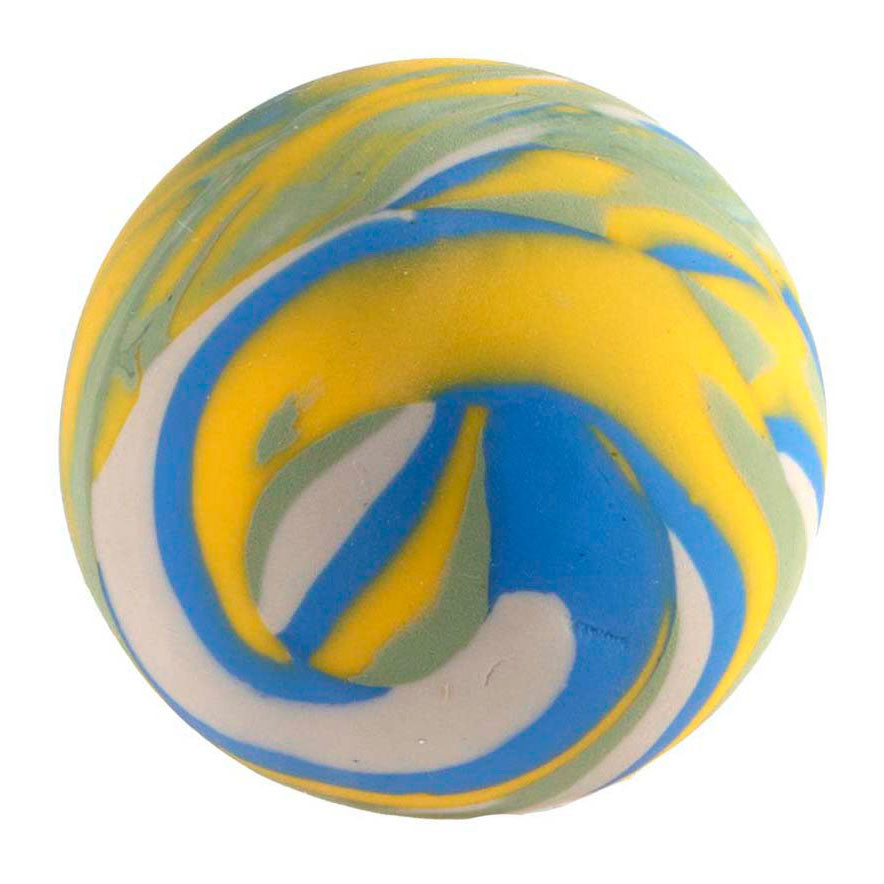Jono Toys Hüpfball Marmor, 4cm