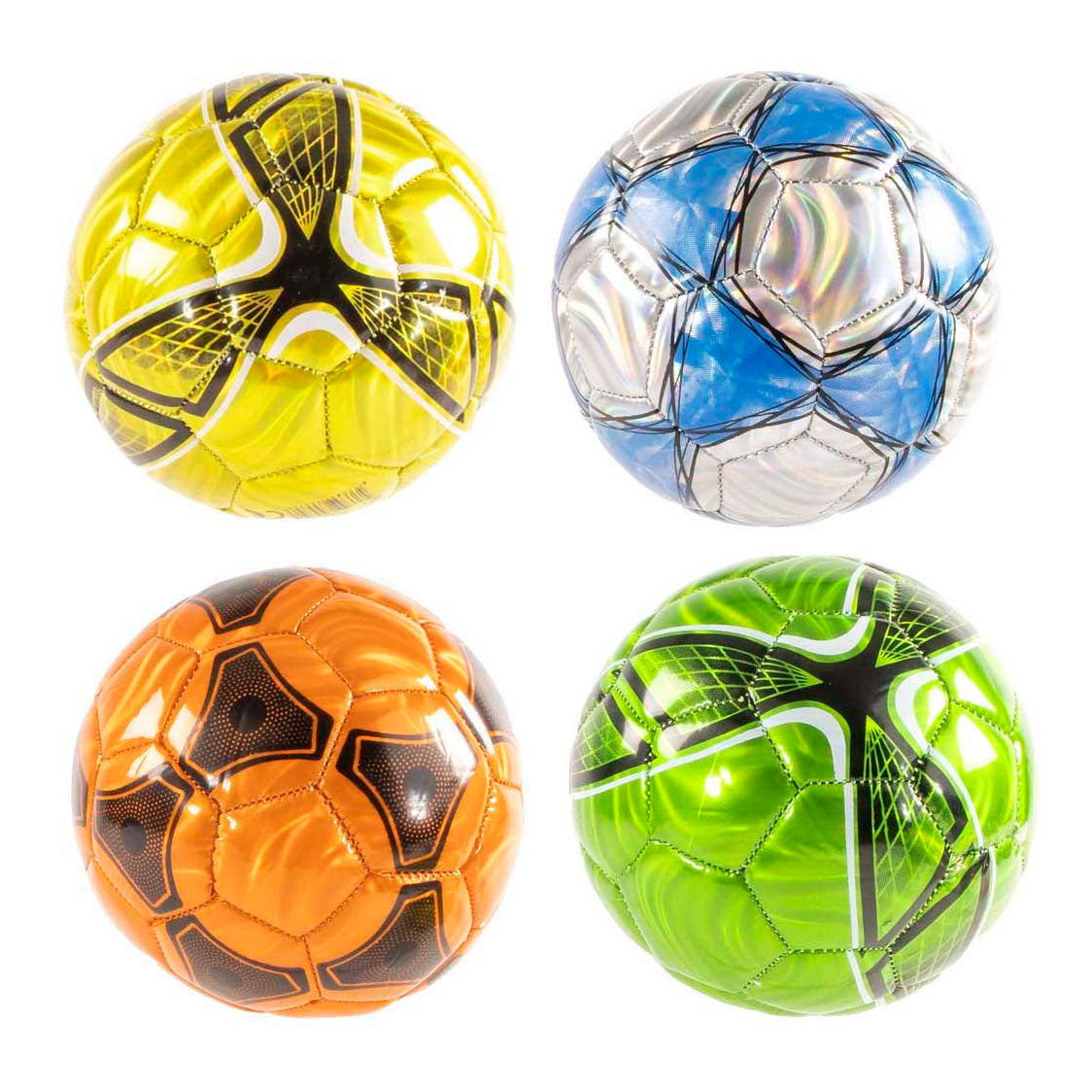 Jono Toys Fußball Größe 2 103 Gramm