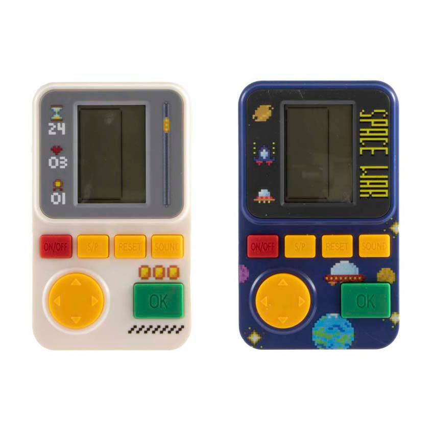 Jonotoys Computerspiel Retro-Konsole 26in1